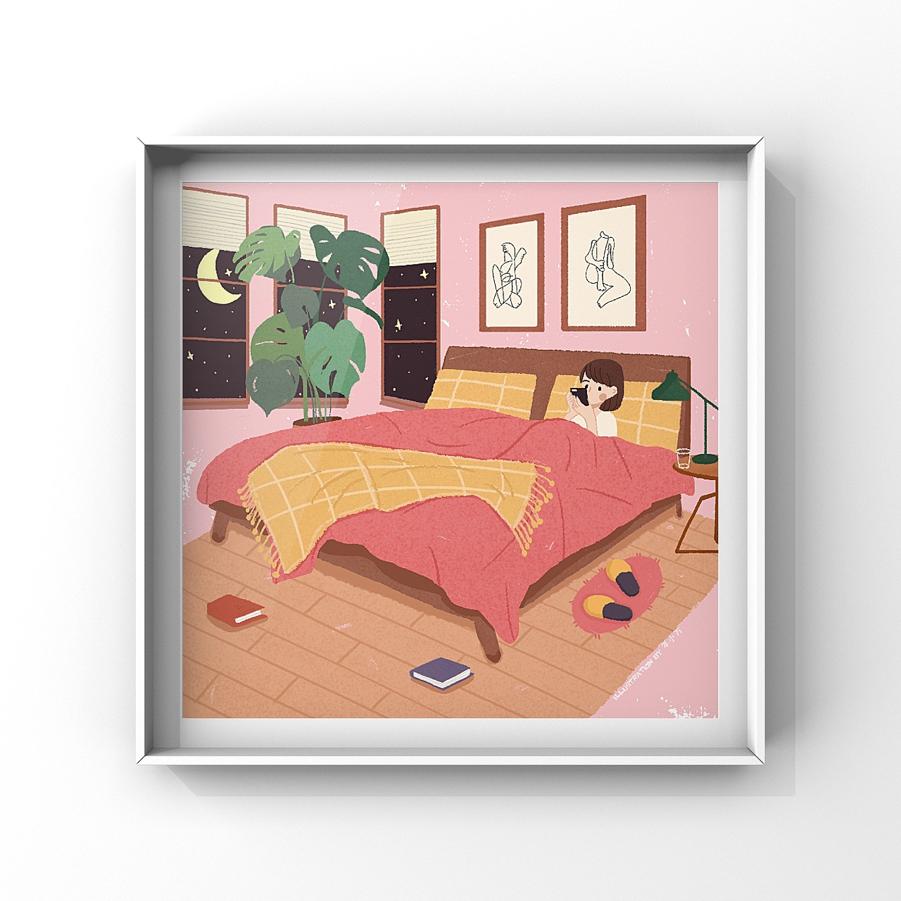 一个人的小时光