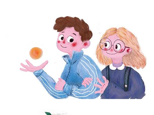 临摹的插画（个人主页-ZNDc3NzY3OTI=） - 儿童插画 - 站酷设计师山火火原创素材 - 站酷ZCOOL