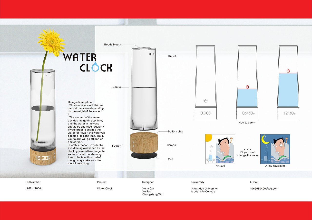 2012年参加德国if作品排版