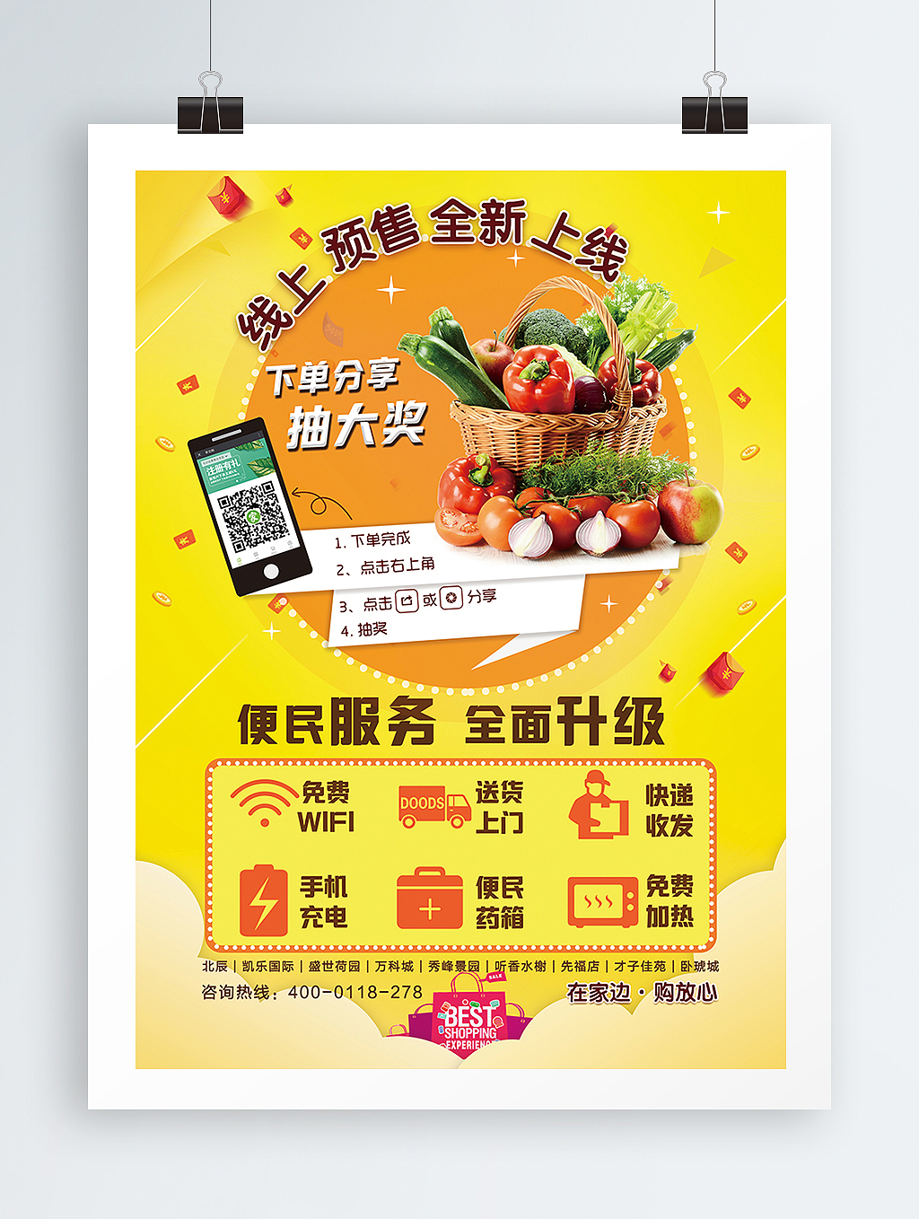 DM推广单