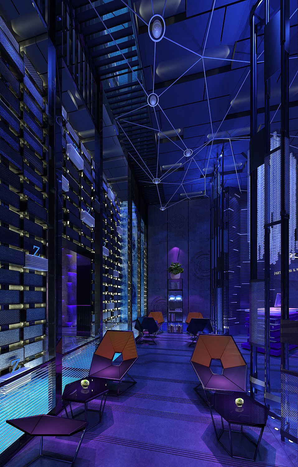 酒吧|其他|其他|星夜设计_原创作品-站酷(zcool)