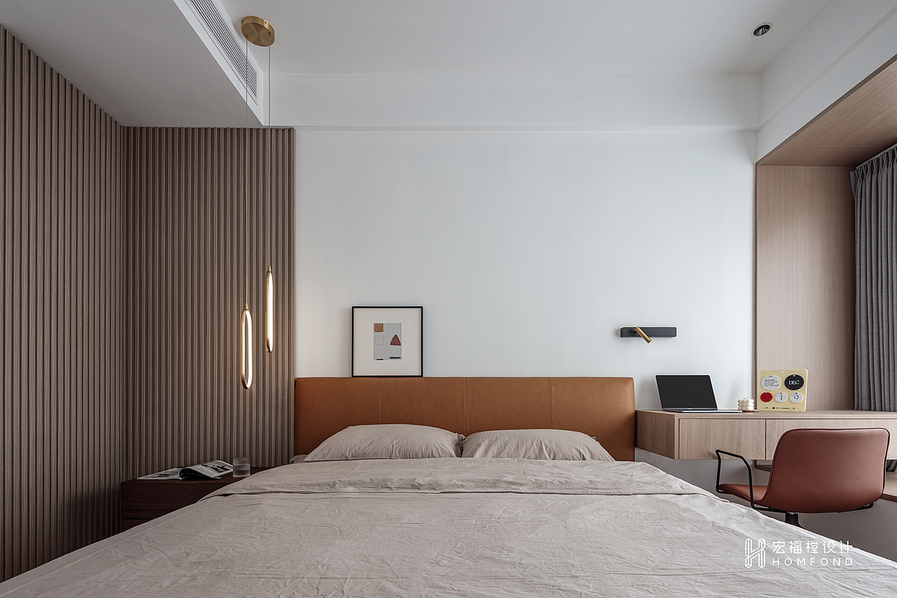 植觉 | 成都宏福樘设计（2022 现代）（图ZMjkxNTA1MzEy） - 家装设计 - 站酷设计师成都宏福樘设计原创素材 - 站酷ZCOOL