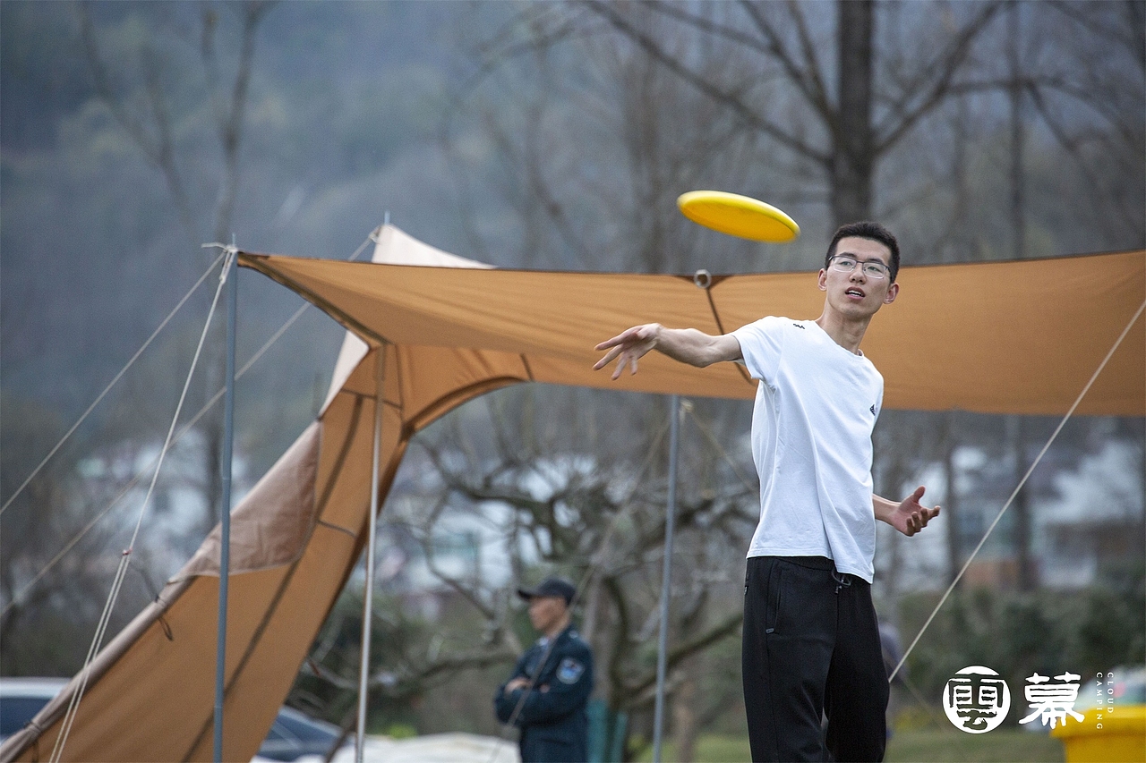 云幕 · 金汤 丨 Cloud Camping