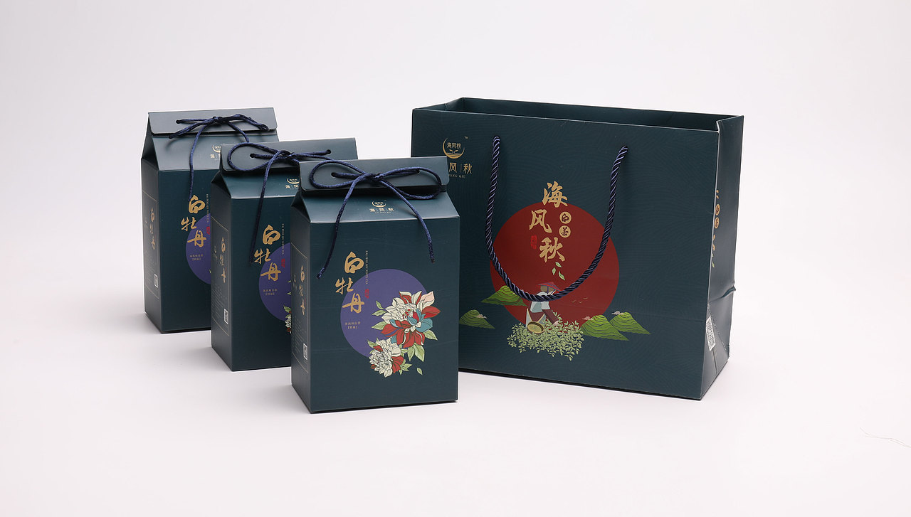 海风秋茶叶包装设计（图ZMTQxNTQ4NjI4） - 包装 - 站酷设计师S_brand原创素材 - 站酷ZCOOL