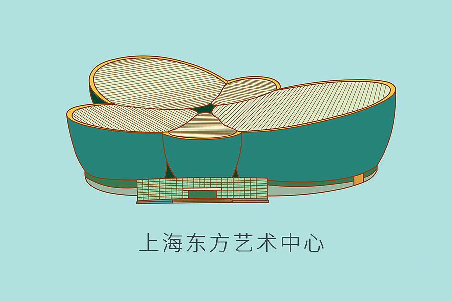 《剧场合集》部分国内剧场（图ZMjQ2MDgzNTIw） - 图案 - 站酷设计师山谷风原创素材 - 站酷ZCOOL