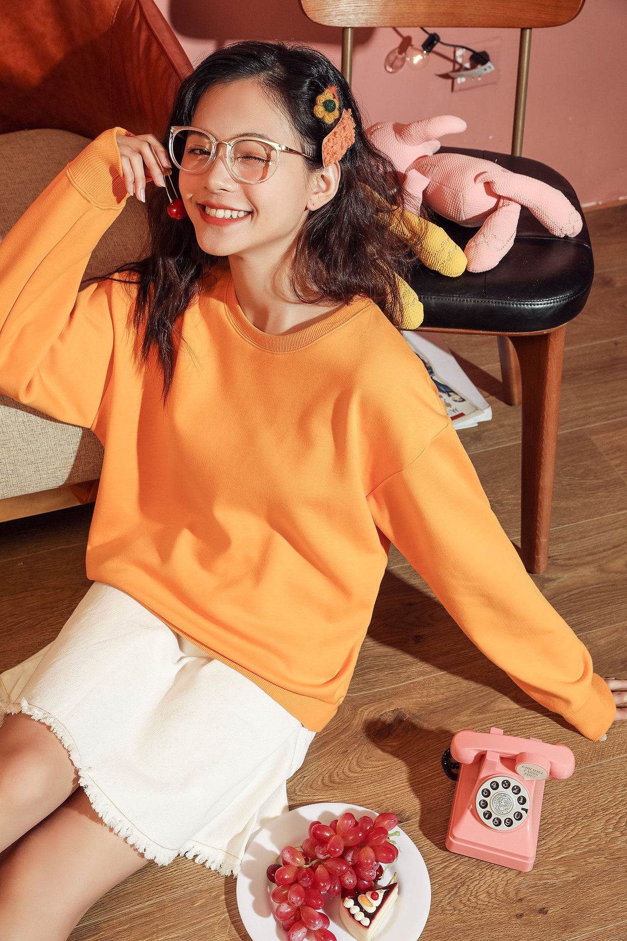 妖精的口袋可爱少女风（图ZMjU3MzE2NDk2） - 产品摄影 - 站酷设计师陈虾皮原创素材 - 站酷ZCOOL