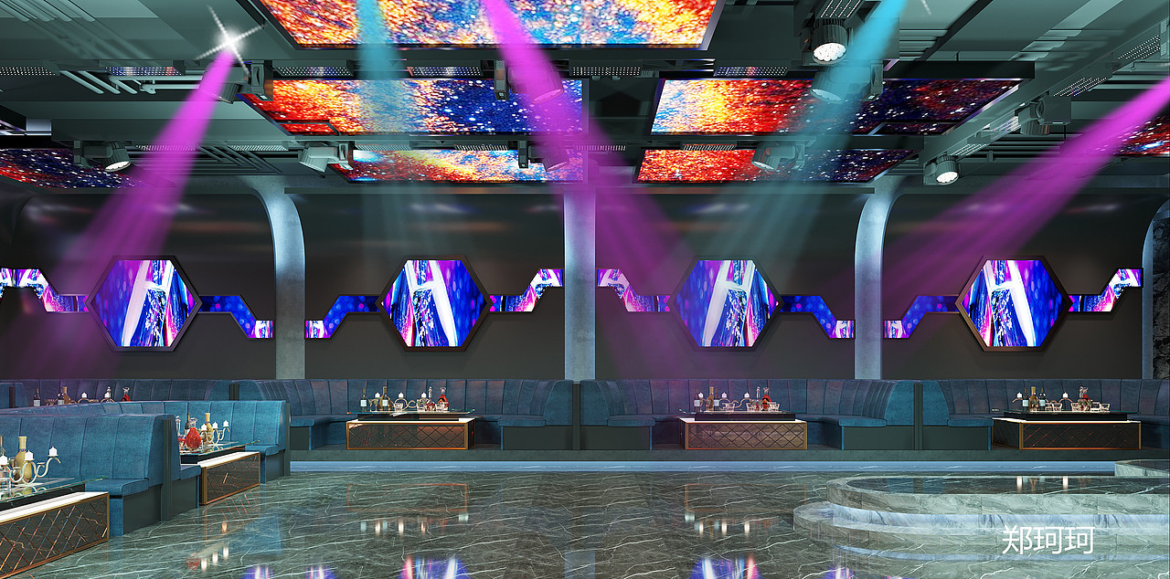 成年人想去一醉方休的酒吧长什么样？