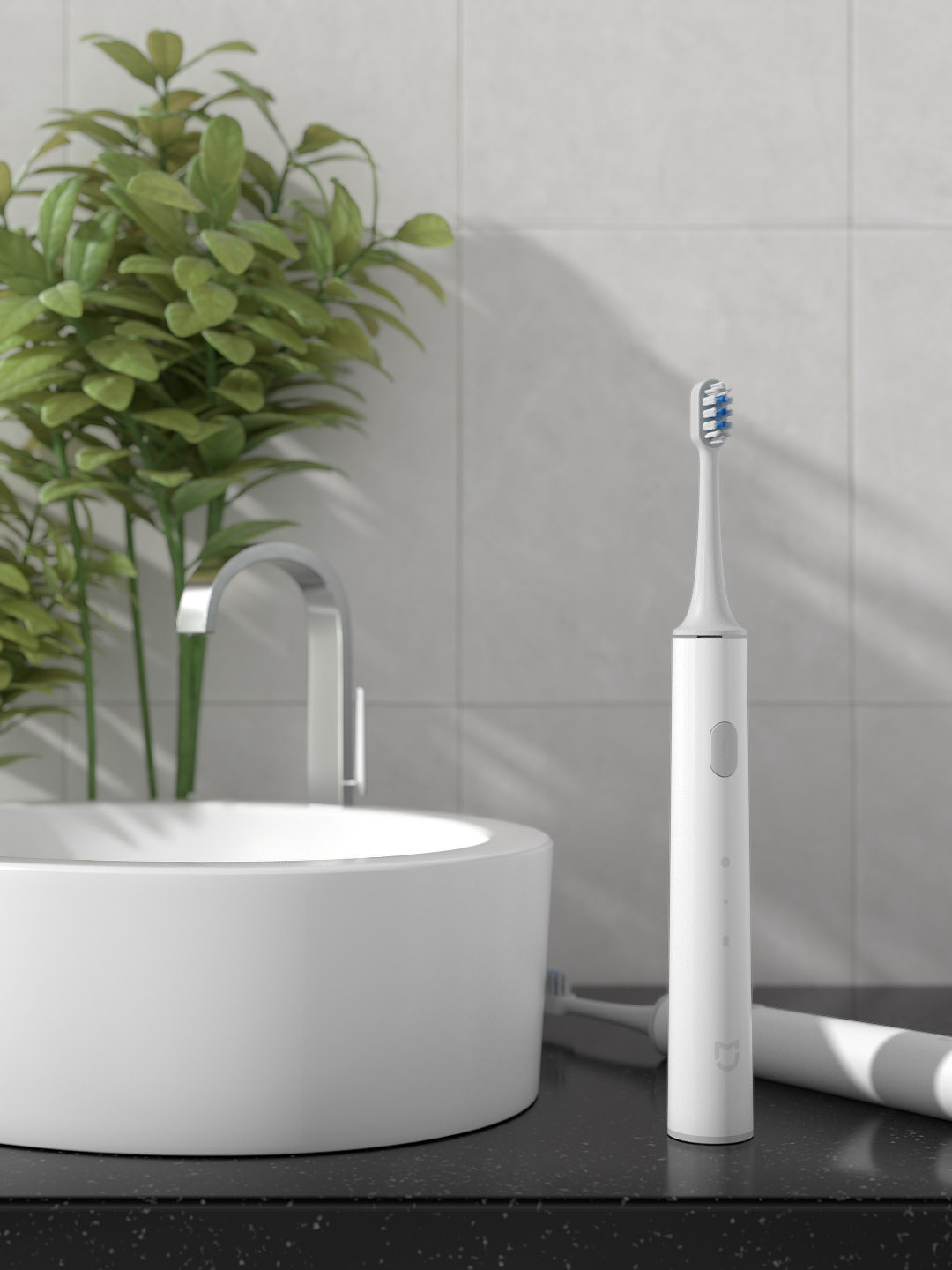 米家电动牙刷单帧练习