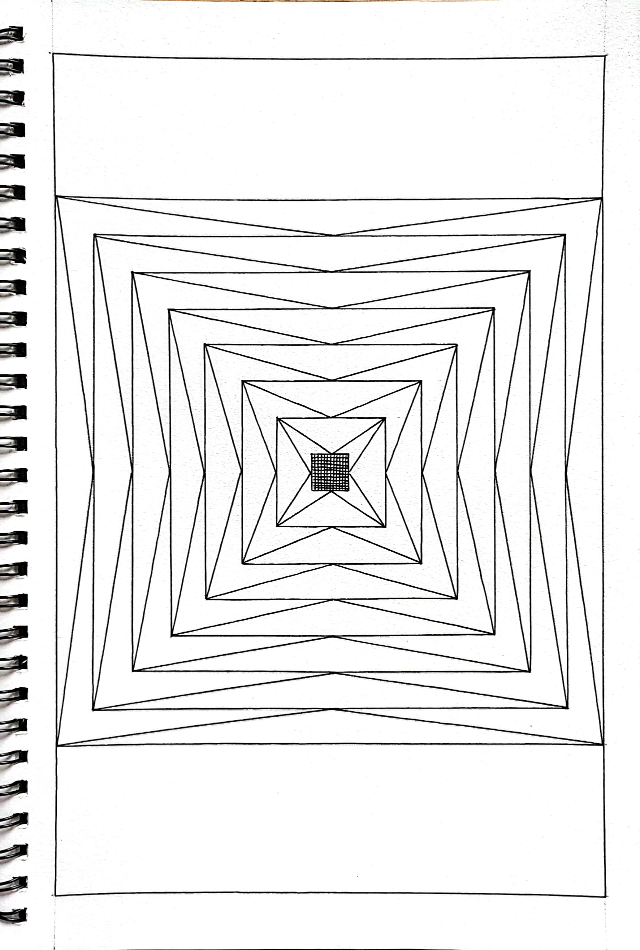 控笔练习107|平面|图案|joan_design - 临摹作品 - 站酷 (zcool)