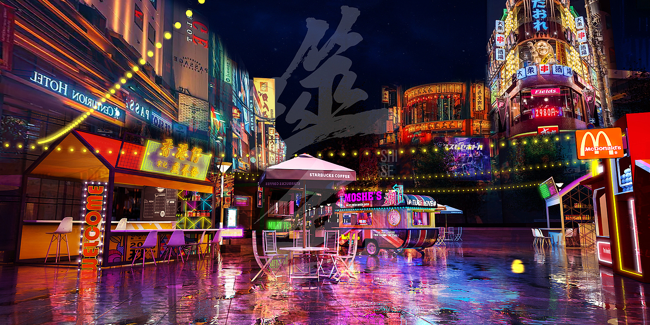 商业一条GAI（图ZMjE1MDQ3MjIw） - 其他三维 - 站酷设计师大Mandy原创素材 - 站酷ZCOOL