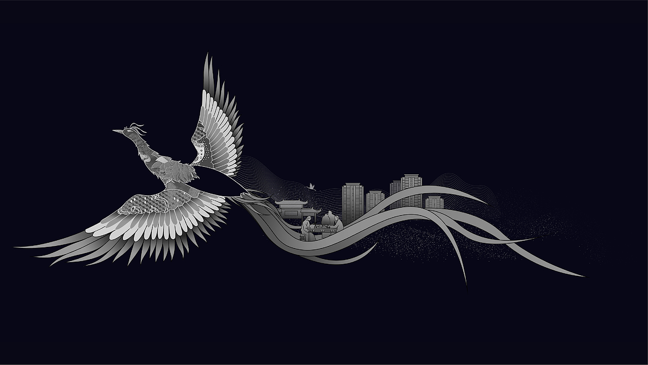 建发·玺院（图ZMjYzNzE3MTY4） - 其他平面 - 站酷设计师山羊_GOAT原创素材 - 站酷ZCOOL