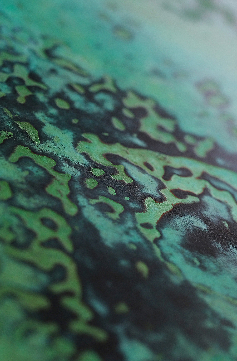 五玄土 || 孔雀石——爱情的护身符（图ZMTk2NTMwNzY0） - 品牌 - 站酷设计师五玄土原创素材 - 站酷ZCOOL