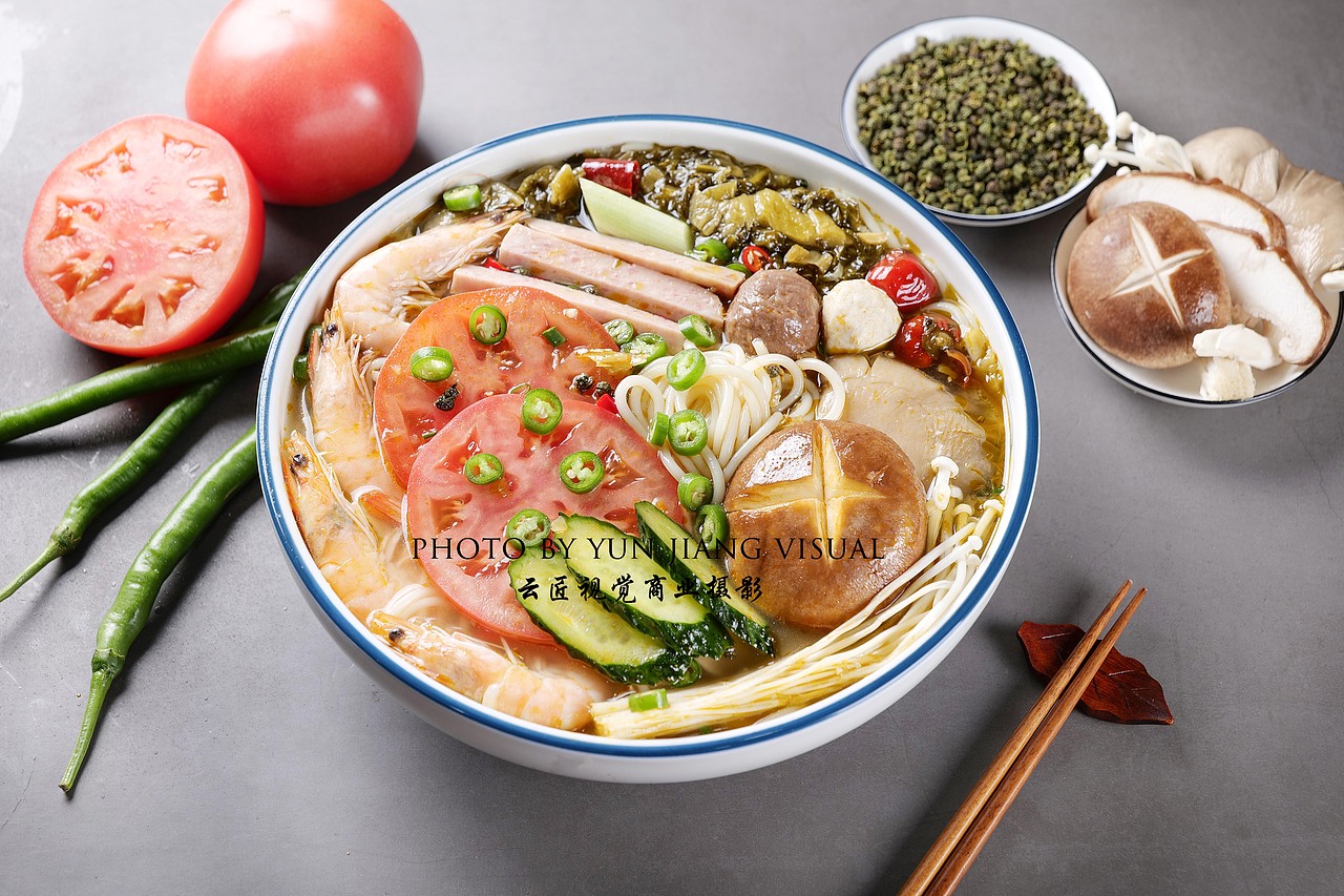 牛肉面系列/面条/米线/米粉