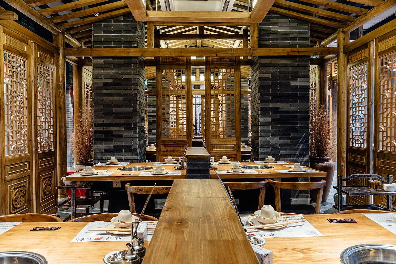 渝金记晓宇火锅|桔子拾光美食摄影