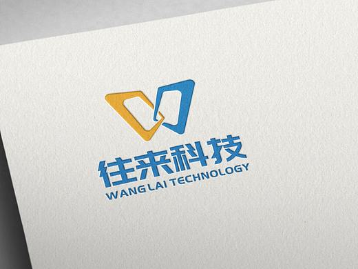 W科技logo