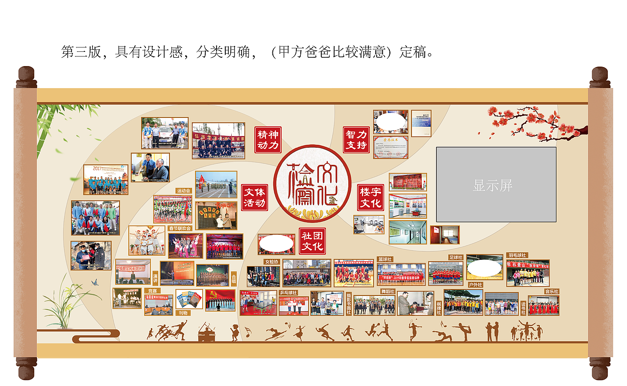 照片墙(检察文化)