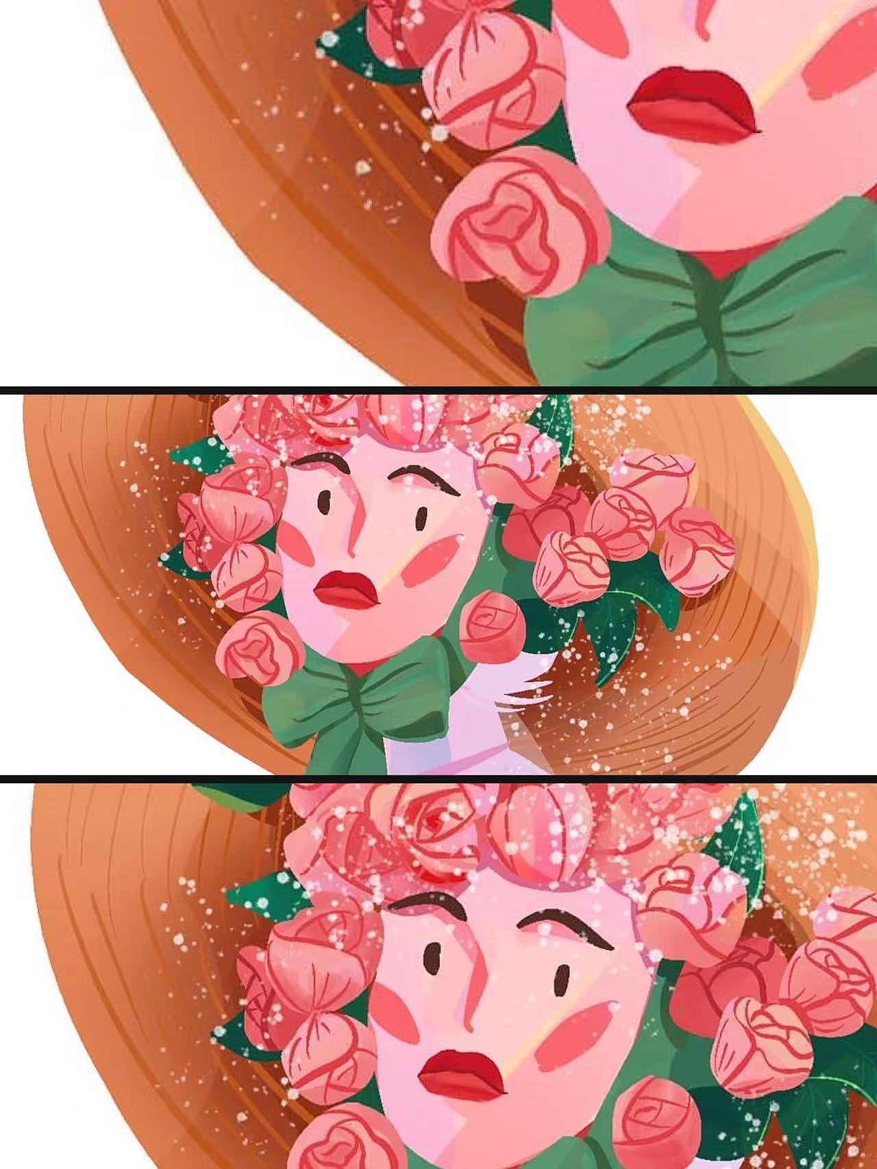 2021—人物插画总结