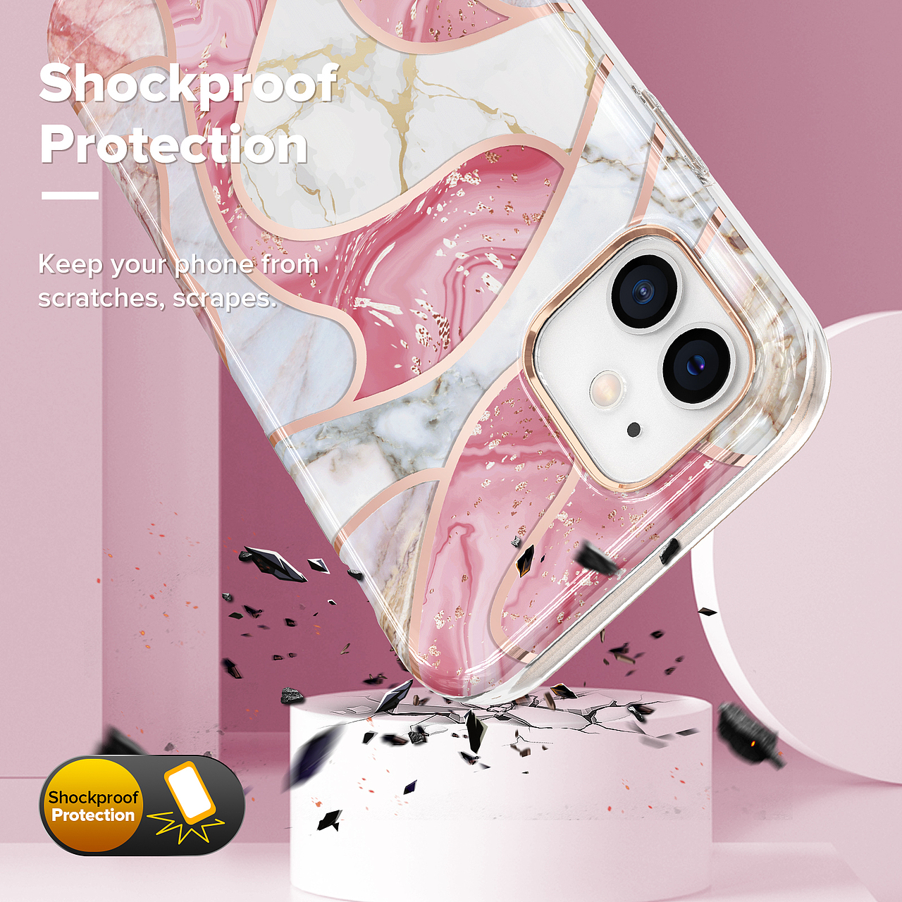 手机壳 精修A_电镀透明