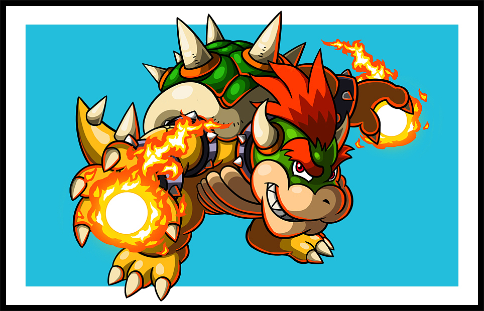 超级马里奥-库巴