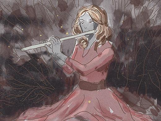 插畫(huà)練習(xí)（個(gè)人主頁(yè)-ZNDMyNjA4ODg=） - 創(chuàng)作習(xí)作 - 站酷設(shè)計(jì)師小熊丶強(qiáng)尼原創(chuàng)素材 - 站酷ZCOOL