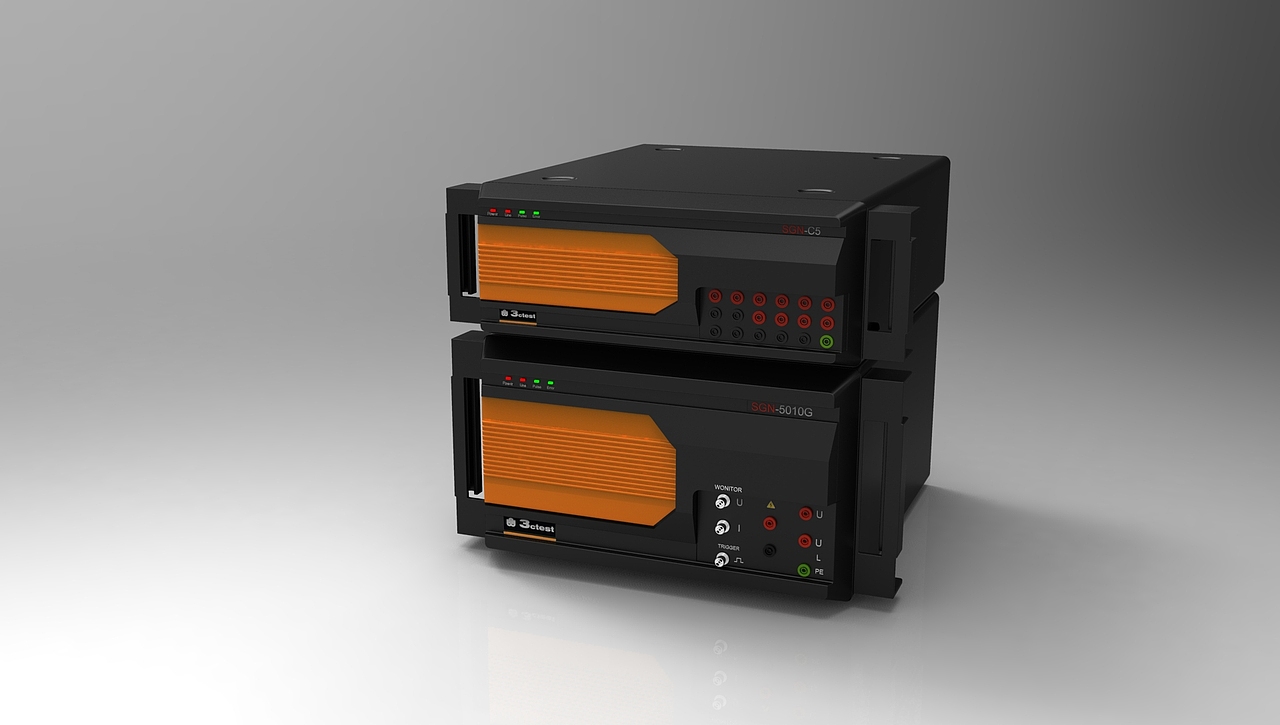 仪器设备脉冲仪