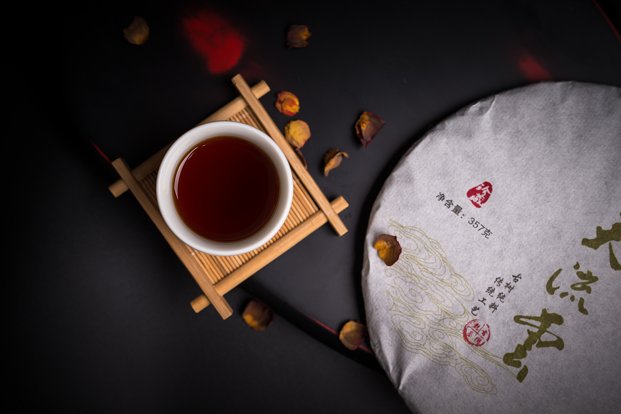 静物摄影 | 普洱茶汤的极简表达（图ZMTAwMzI1NDMy） - 产品摄影 - 站酷设计师ANLAU原创素材 - 站酷ZCOOL