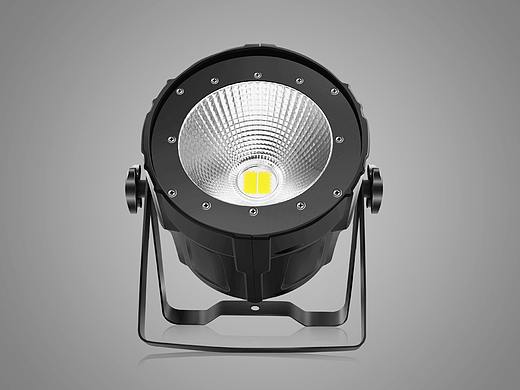 舞台灯光私模cob面光灯