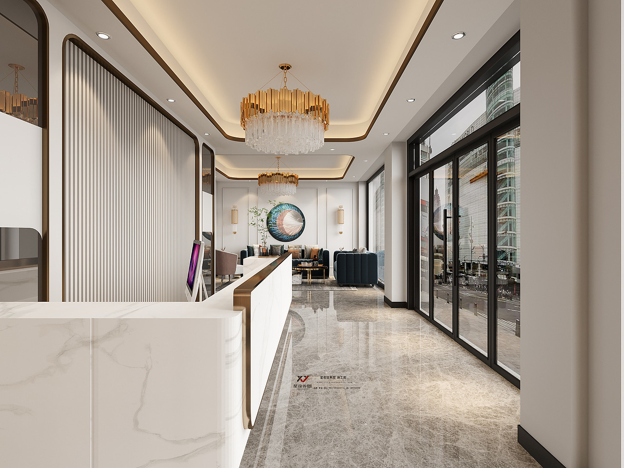 美容院——美远不止一点