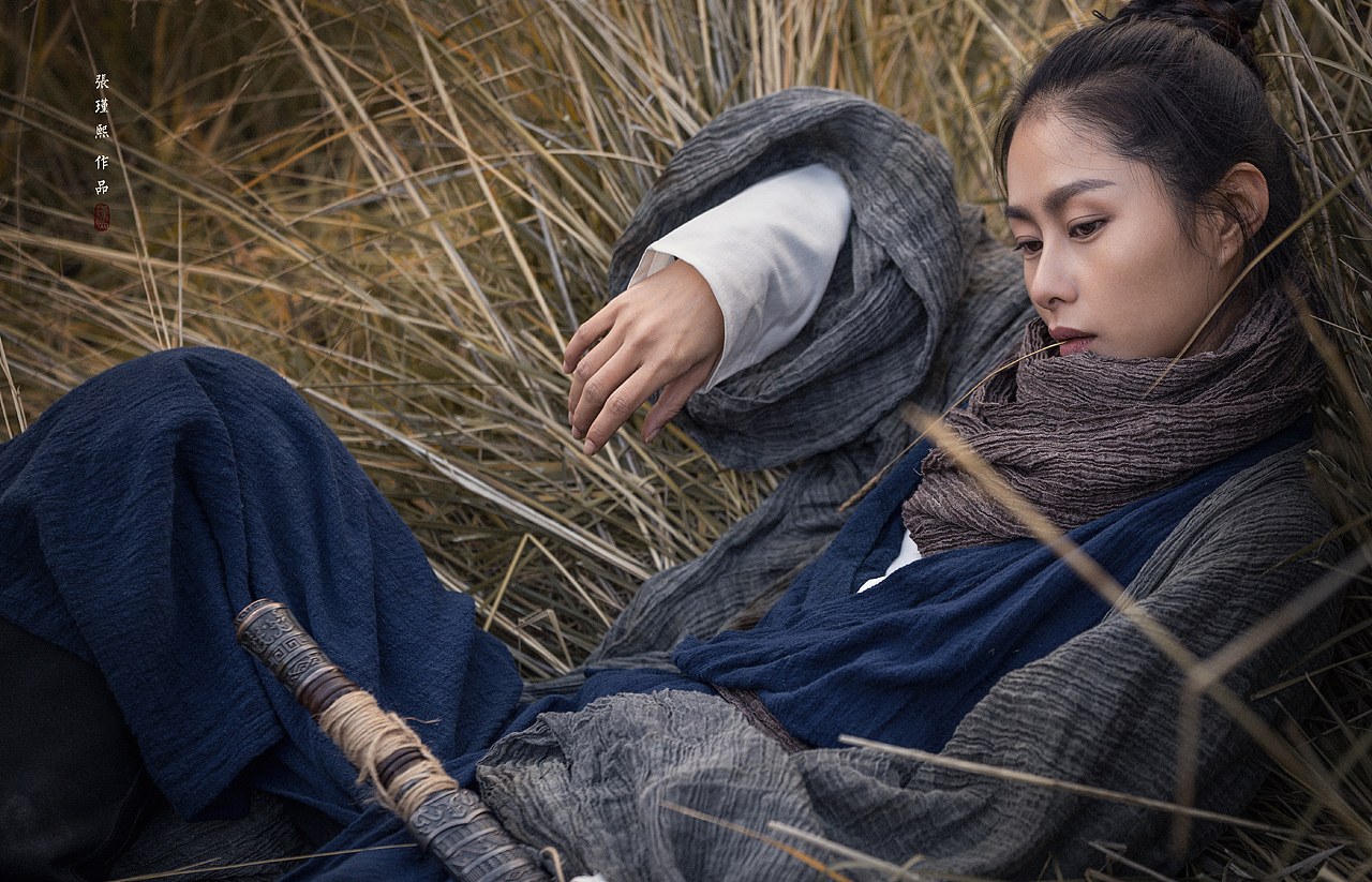 『西狂』卷三之浪迹天涯（图ZOTU4OTQxMzI=） - 人像摄影 - 站酷设计师张瑾熙原创素材 - 站酷ZCOOL