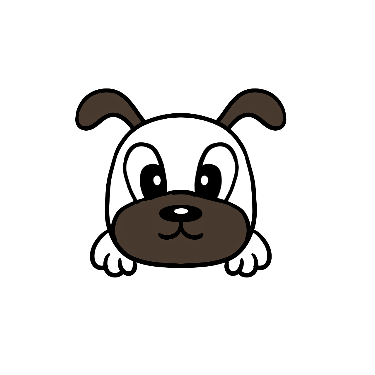 大眼狗|动漫|单幅漫画|哈小齐 - 原创作品 - 站酷 (zcool)