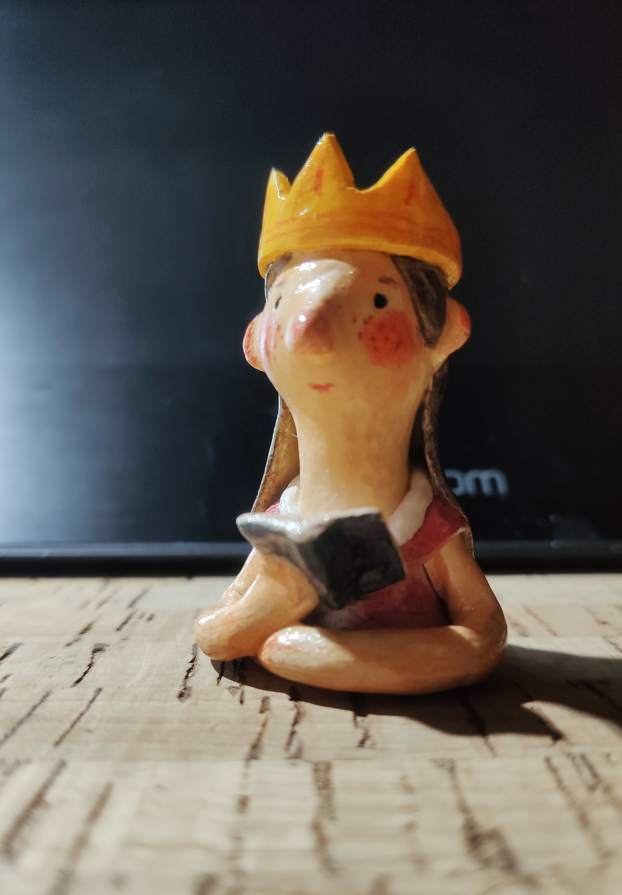 石塑粘土小集合|手工艺|手办/模玩|与鱼yuyu_原创作品-站酷zcool