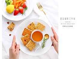 面包作品