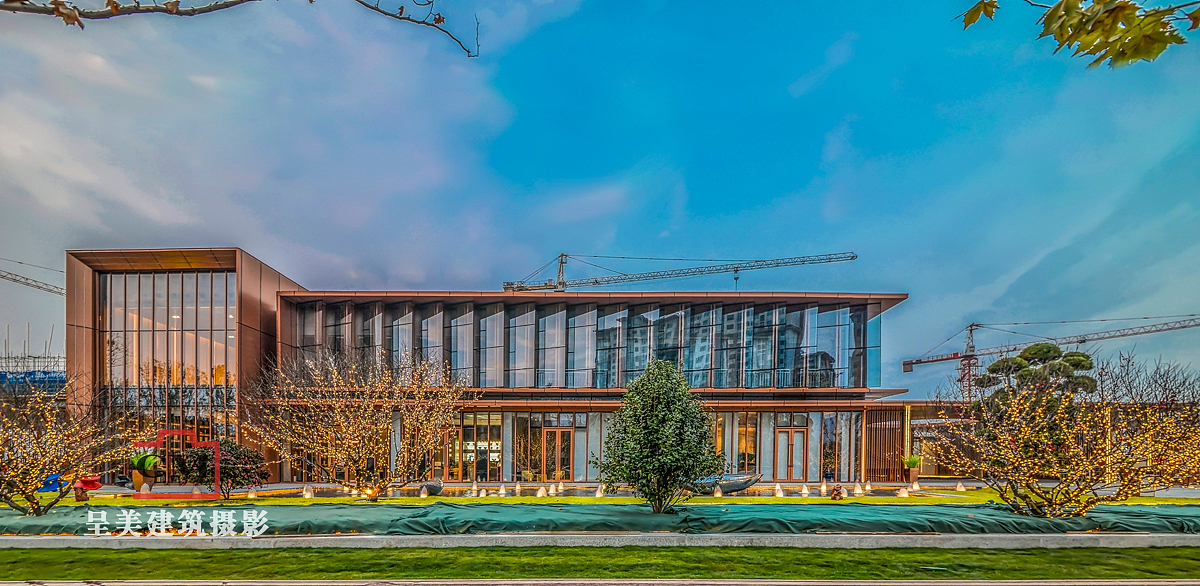 【建筑景观】—— 焦作市武陟县泰美嘉御和府