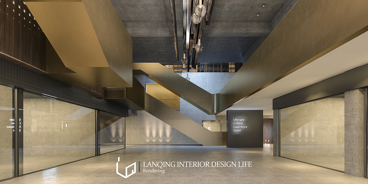 RENDERING*天物空间(1)