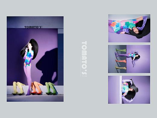 tomato's &艺人：彭杨