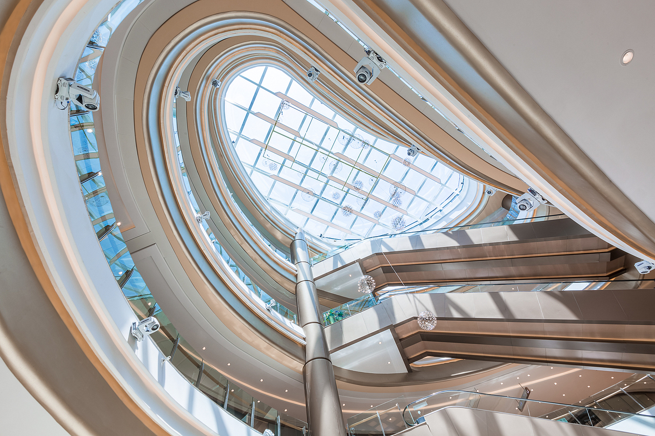 「建筑摄影」重庆奥园城市广场