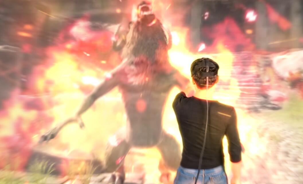 超次元神域vr游戏宣传视频（图ZNjgzMzE4ODg=） - 影视后期 - 站酷设计师东枫原创素材 - 站酷ZCOOL