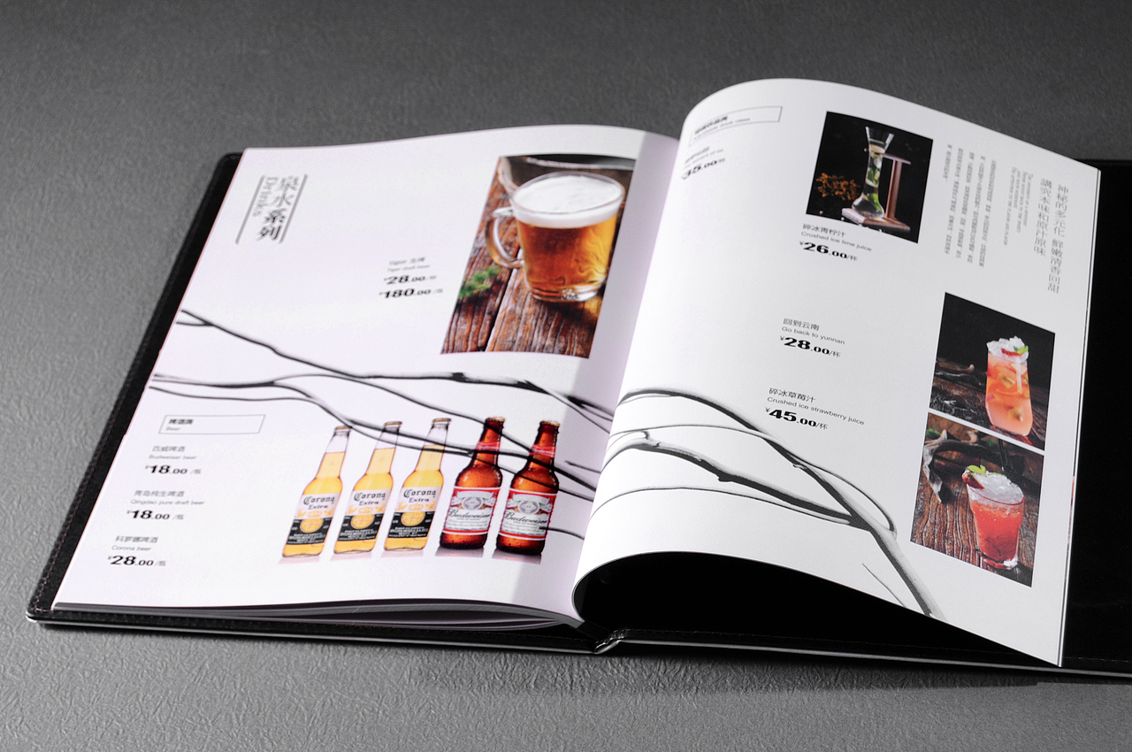 乐山菜单设计|公司推荐捷达菜单设计公司（图ZODMzMDI0NjQ=） - 书籍/画册 - 站酷设计师捷达菜谱品牌设计原创素材 - 站酷ZCOOL