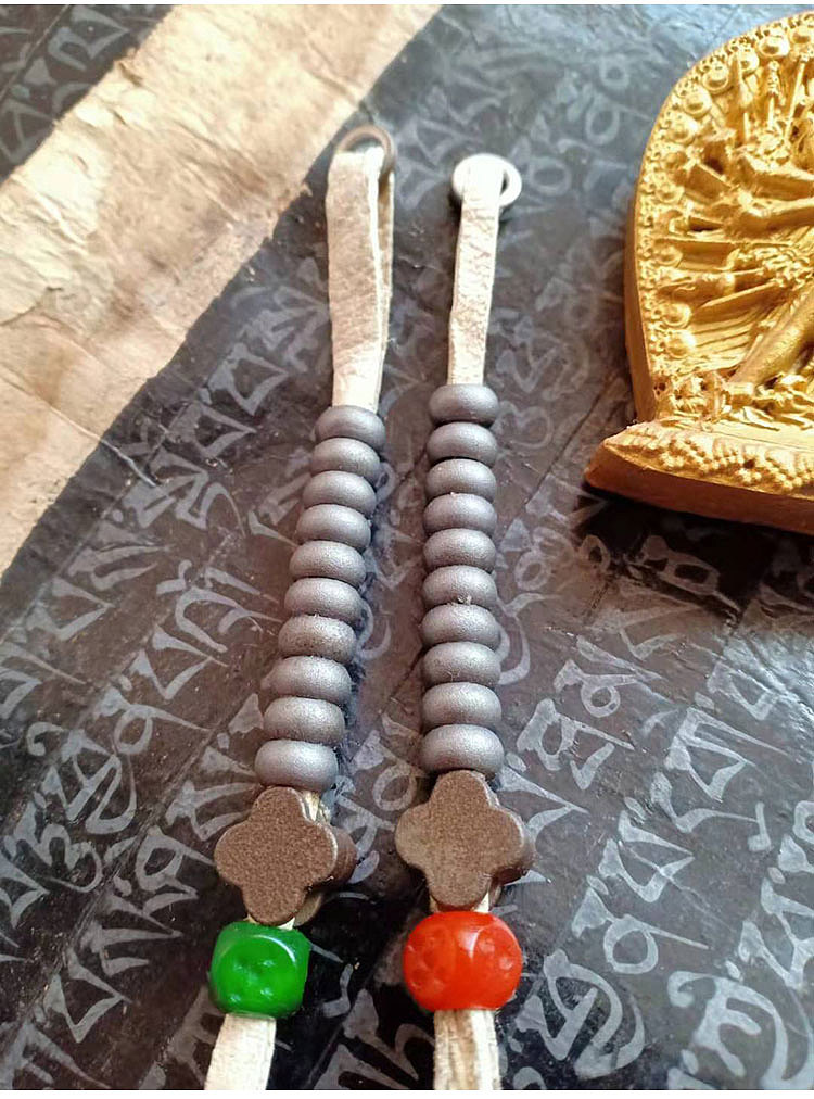 天铁佛珠计数器念珠计数器