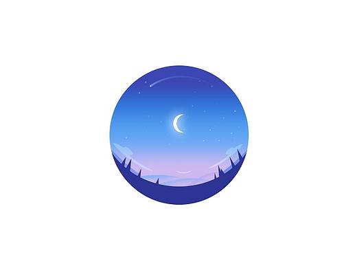UI天气图标练习