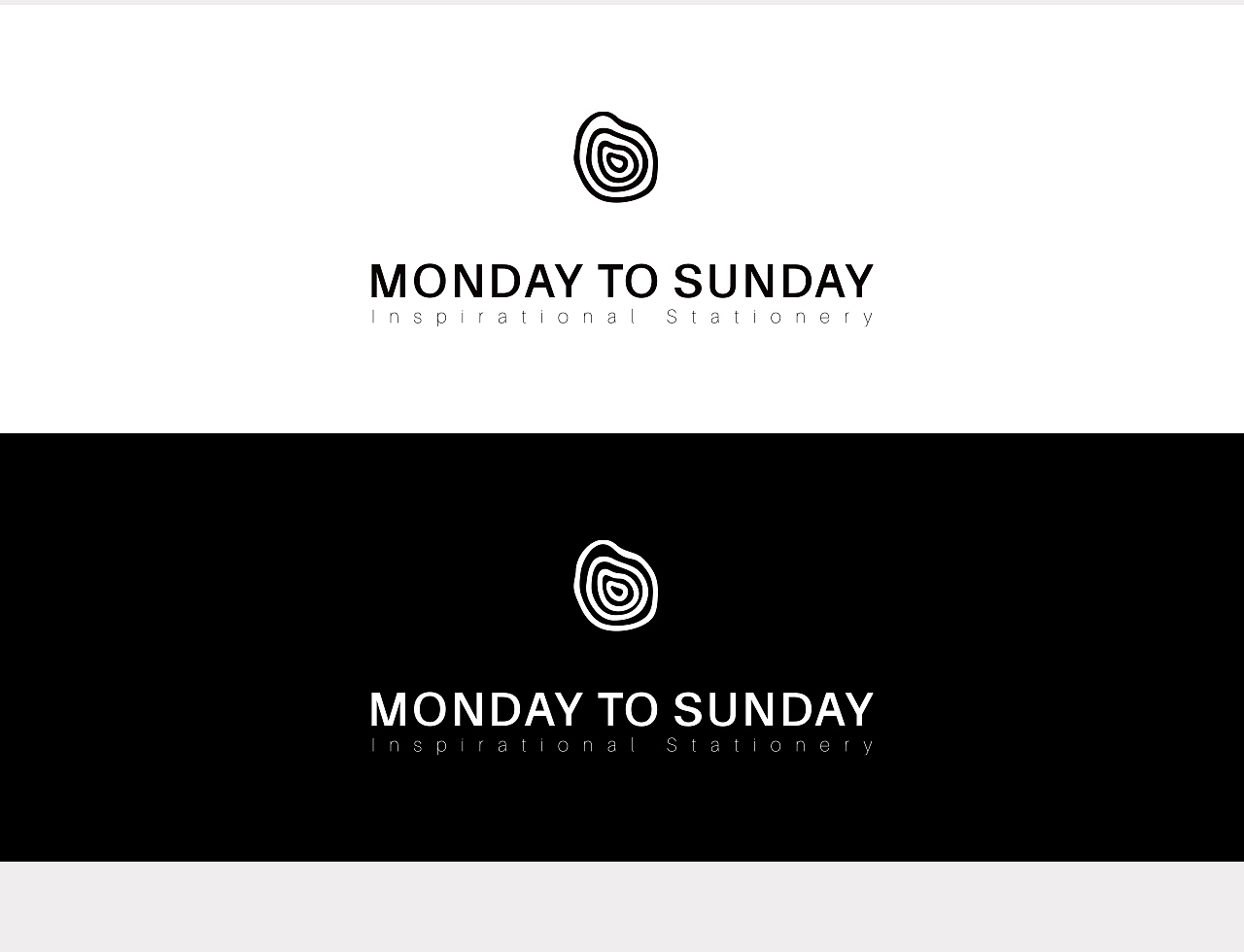 Monday to Sunday 文具品牌视觉创意（图ZMjQ5MDEzMjIw） - 品牌 - 站酷设计师哈利林恩设计原创素材 - 站酷ZCOOL