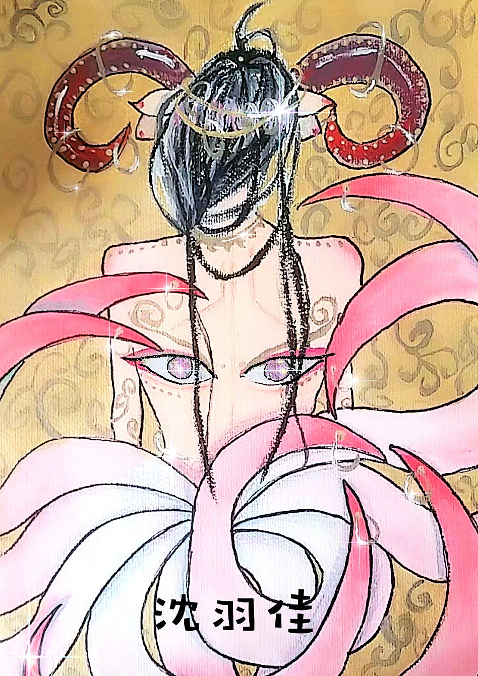 《山海经》拟人合肥|设计爱好者z4921464913|0|22原创作品/其他/其他