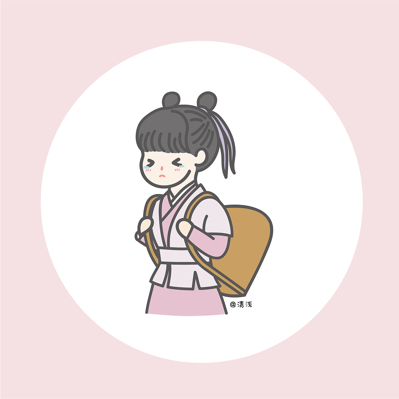 知否（图ZMTQwOTQ4NDQ0） - 创作习作 - 站酷设计师清浅浅QINGQIAN原创素材 - 站酷ZCOOL