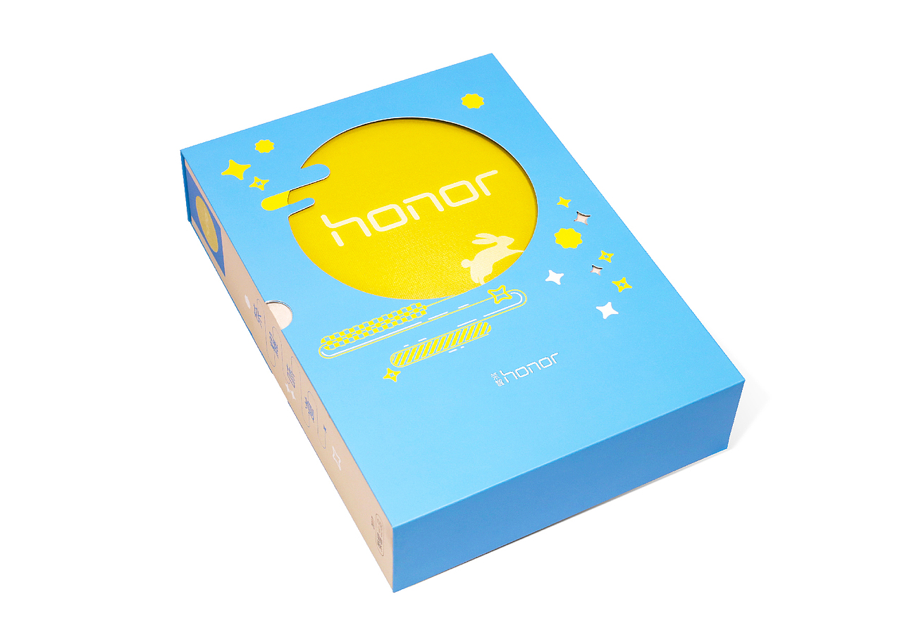 月饼盒包装设计