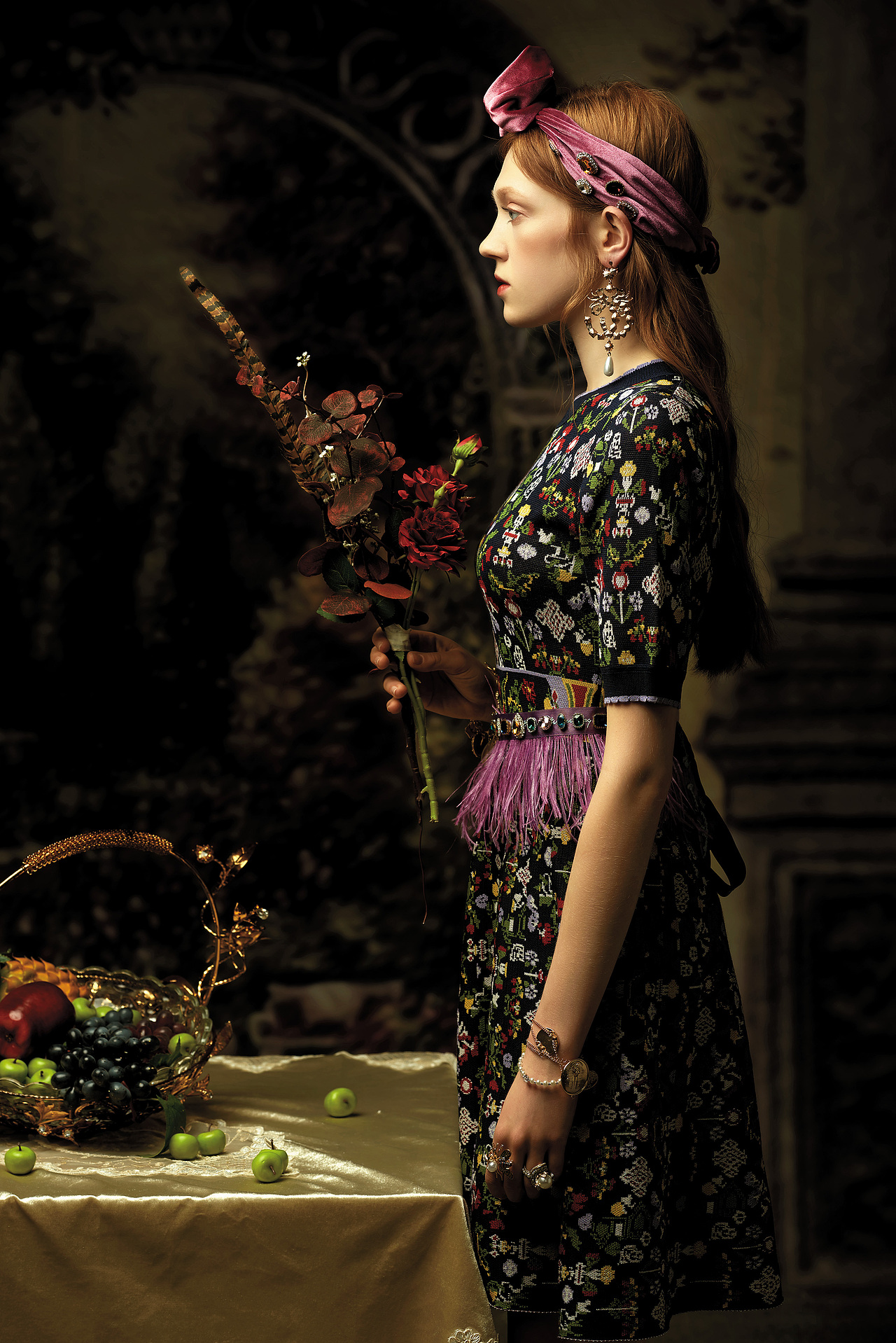 fexata 2019 秋季广告大片