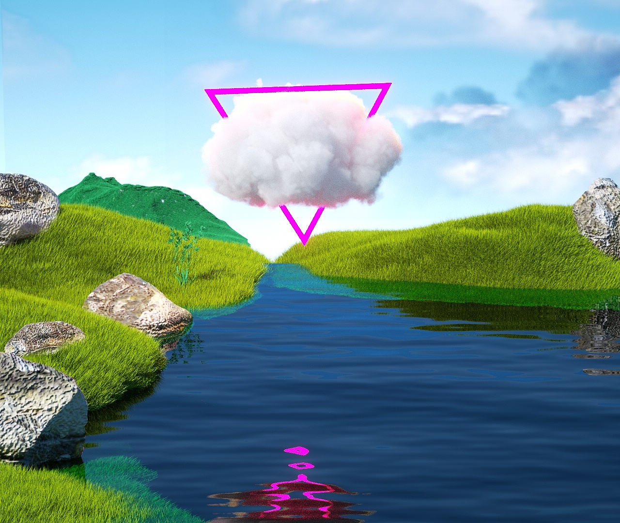 2021全年渲染作品合集