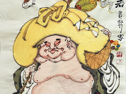 【南记手绘·不二堂·近期作品一览】