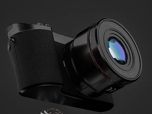 相機(jī)渲染（個(gè)人主頁(yè)-ZNTM5NTcwOTY=） - 電商 - 站酷設(shè)計(jì)師我是怪獸我會(huì)瘦ai原創(chuàng)素材 - 站酷ZCOOL