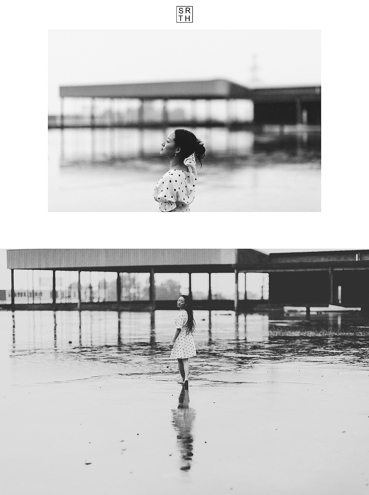 你的城市下雨了