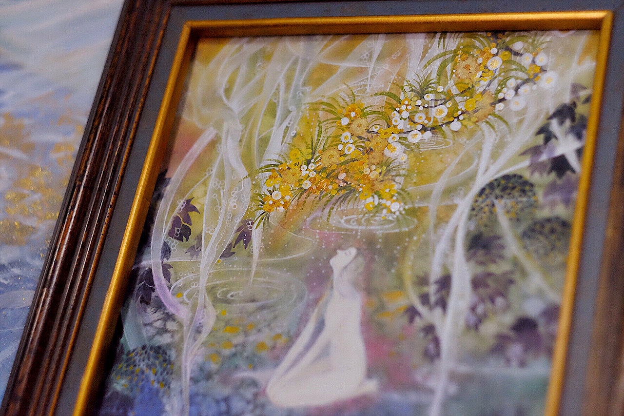 年初速涂（图ZMTkzNDI1MTU2） - 绘画 - 站酷设计师钟鲤蔓原创素材 - 站酷ZCOOL